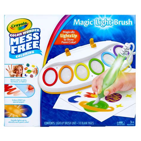 The Standard Magic Paintbrush Set