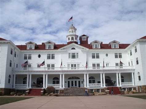 The Stanley Hotel, Colorado