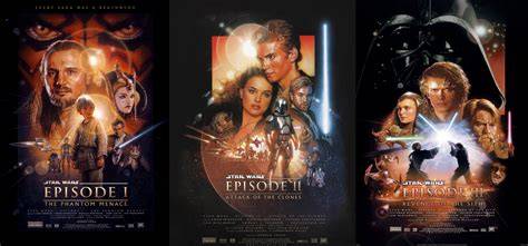 The Star Wars Trilogy