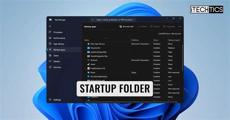 The Startup Folder for All Users