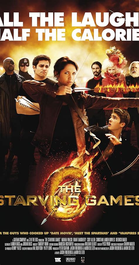 The Starving Games Free