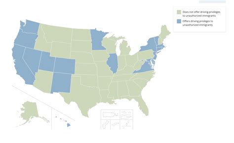 The State-by-State Reality: Where Can Undocumented Individuals Drive?