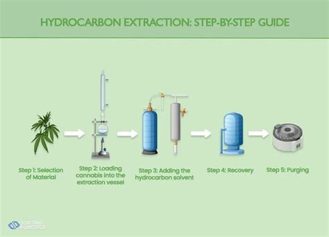 The Step-by-Step Extraction Process