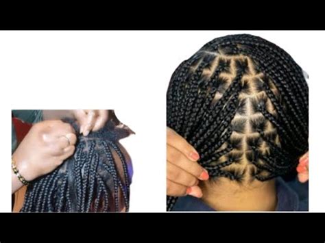 The Step-by-Step Guide to Achieving Nutless Braids