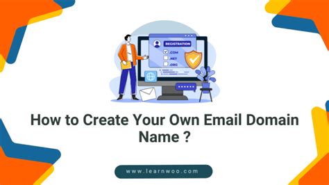The Step-by-Step Guide to Get Email Domain Name