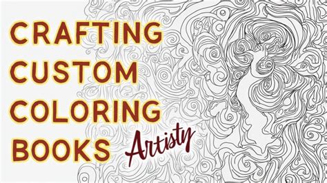 The Step-by-Step Guide to Make Custom Coloring Books