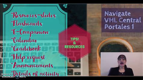 The Step-by-Step Guide to Navigating the VHL Central Maze