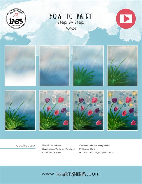 The Step-by-Step Guide to Painting Like a Pro