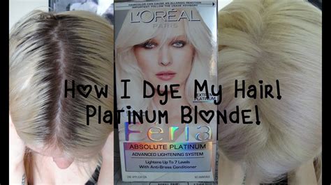 The Step-by-Step Platinum Dye Process