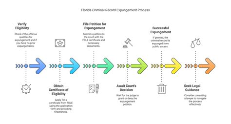 The Step-by-Step Process: How Do I Get My Record Expunged In Florida