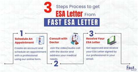 The Step-by-Step Process to Get Esa Letter Online
