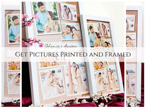 The Step-by-Step Process to Get Pictures Printed And Framed