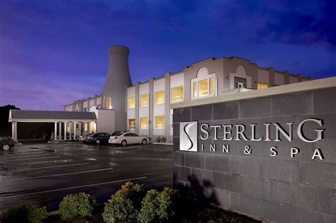 The Sterling Inn & Spa