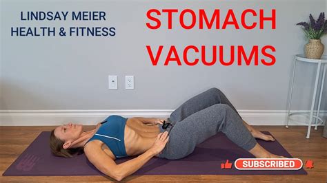 The Stomach Vacuum