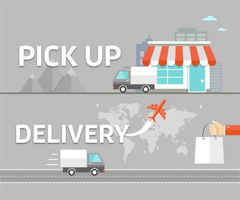 The Store Pickup and Local Delivery Advantage