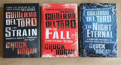 The Strain trilogy