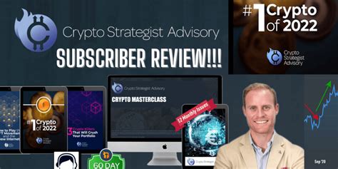 The Strategist in Crypto