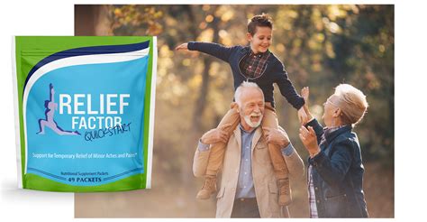 The Stress-Relief Factor