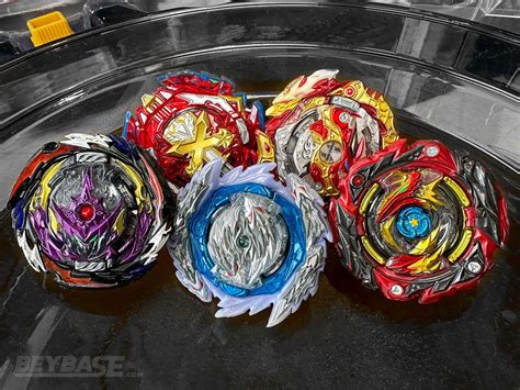 The Strongest Beyblade