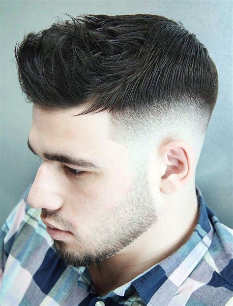The Stylish Undercut & Fade