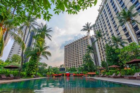 The Sultan Hotel & Residence Jakarta