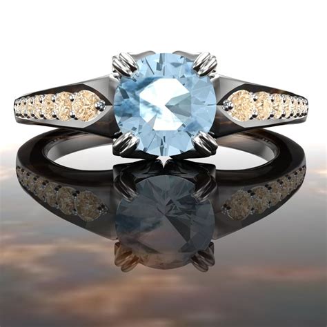 The Supernatural Abilities of your Diamond Engagement Ring