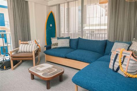 The Surfjack Hotel Honolulu Guest Rooms