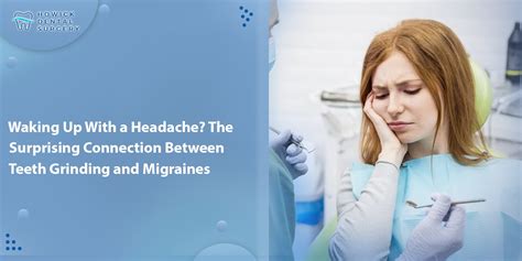 The Surprising Connection Between Oral Health and Headaches