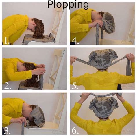 The T-Shirt Plopping Method