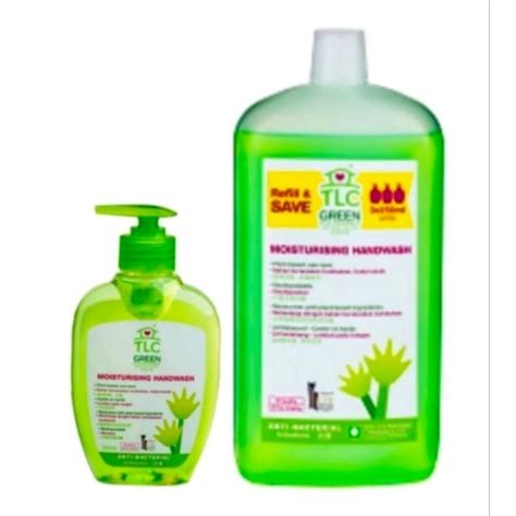 The TLC of a Hand Wash