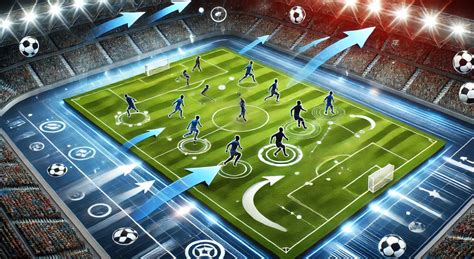 The Tactical Evolution of Football