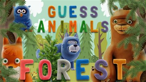 The Talking Animals in the Forest