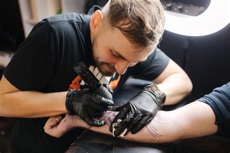 The Creative Ink Master: Exploring the Mastery of a Modern-Day Tattoo Artist