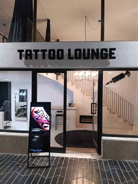 The Tattoo Lounge