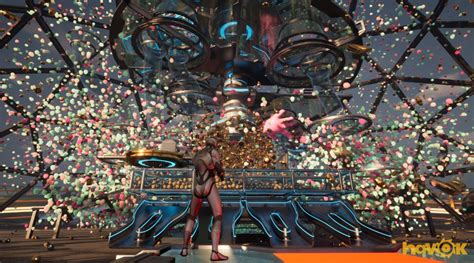 The Tech Magic: How Havok Handles Reality