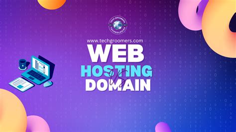 The Technical Essentials: Domain and Hosting