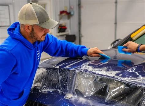 The Technology Behind Modern PPF