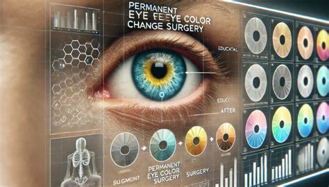The Technology Behind Permanent Color Change