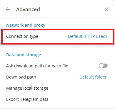 The Telegram Connection and Utility