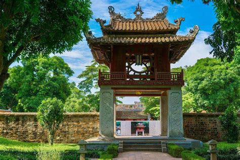The Temple of Literature