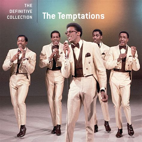 The Irresistible Sound of Soul: The Temptations' Definitive Collection Zip Unveiled!