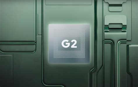 The Tensor G2 will be based on a 4nm process and use a new GPU