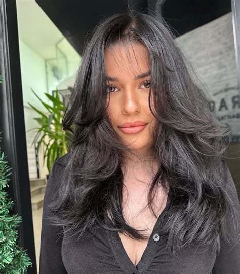 The Textured Butterfly Cut