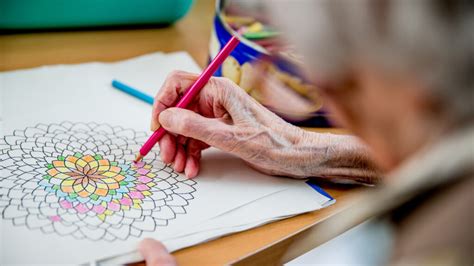 The Therapeutic Power of Coloring