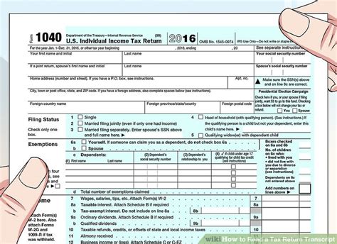 The Three Easy Ways To Get Your Tax Transcript