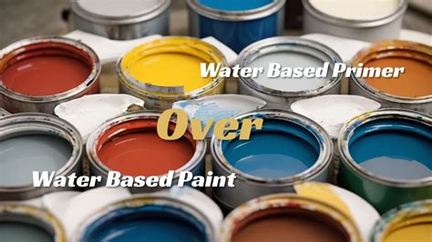 The Three Main Types of House Paint Base Categories