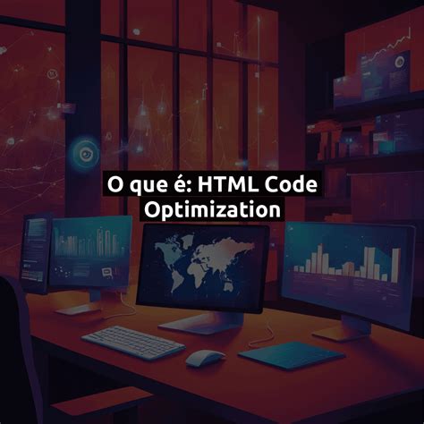 The Three Principles of HTML Code Optimization