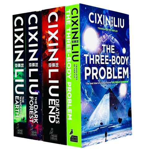 The Three-Body Problem by Cixin Liu