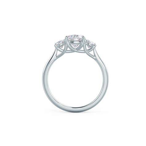 The Three-Stone Setting
