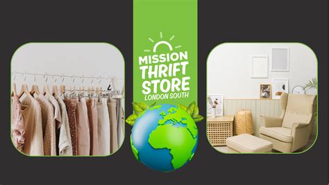 The Thrift Store Mission